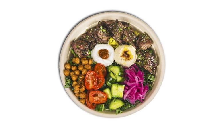 Mediterranean Bowl (Bowls)