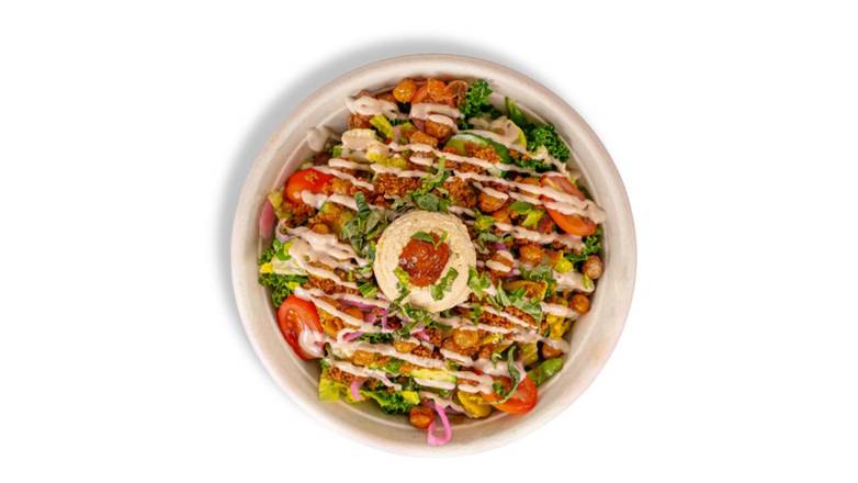 Tahini Crunch