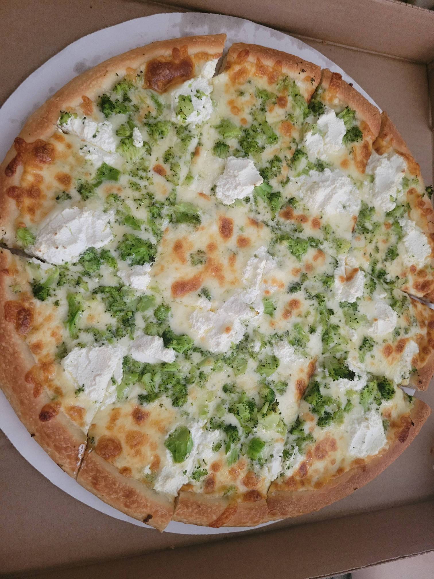 Broccoli Bianca