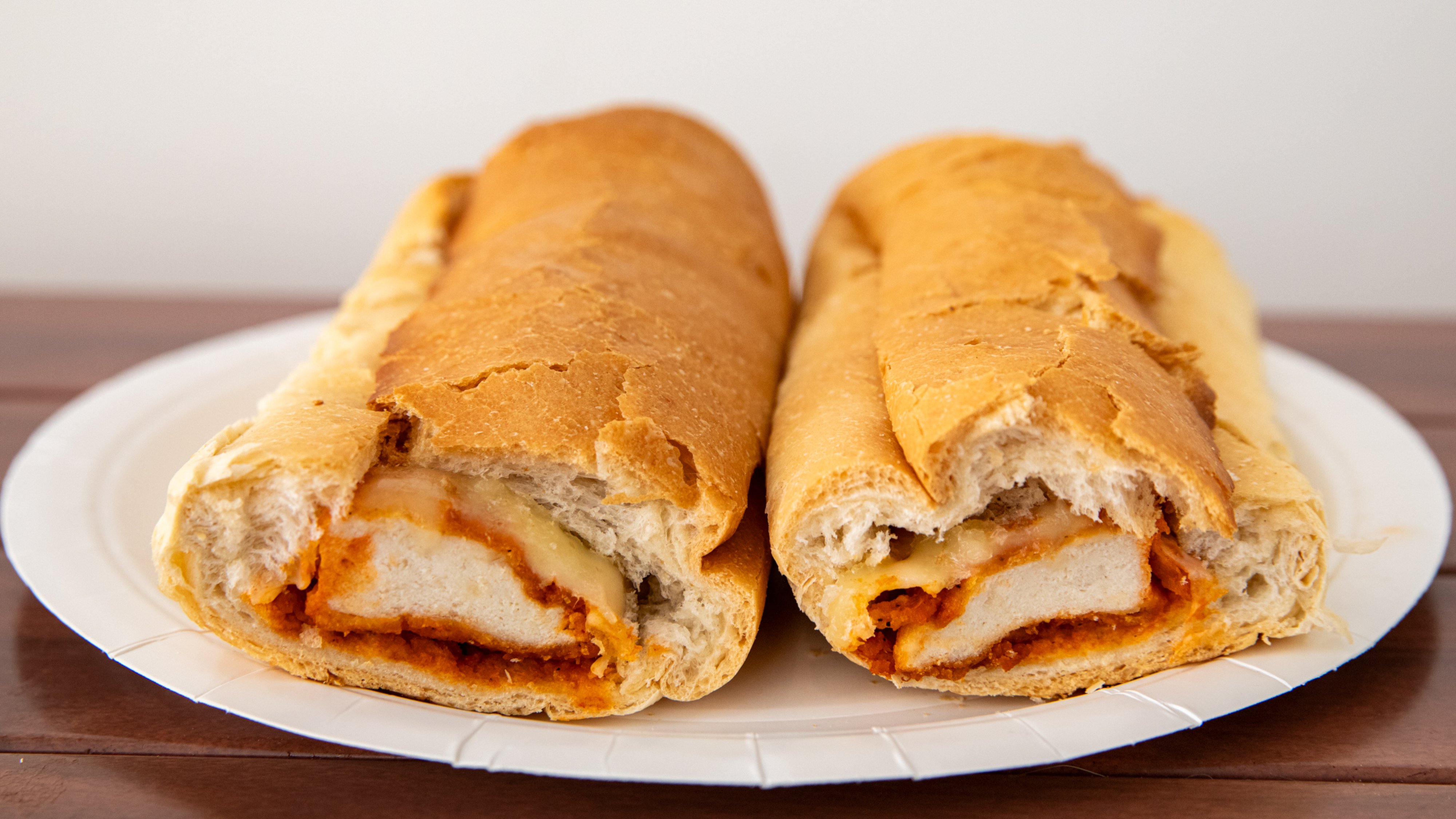 Buffalo Chicken (8")