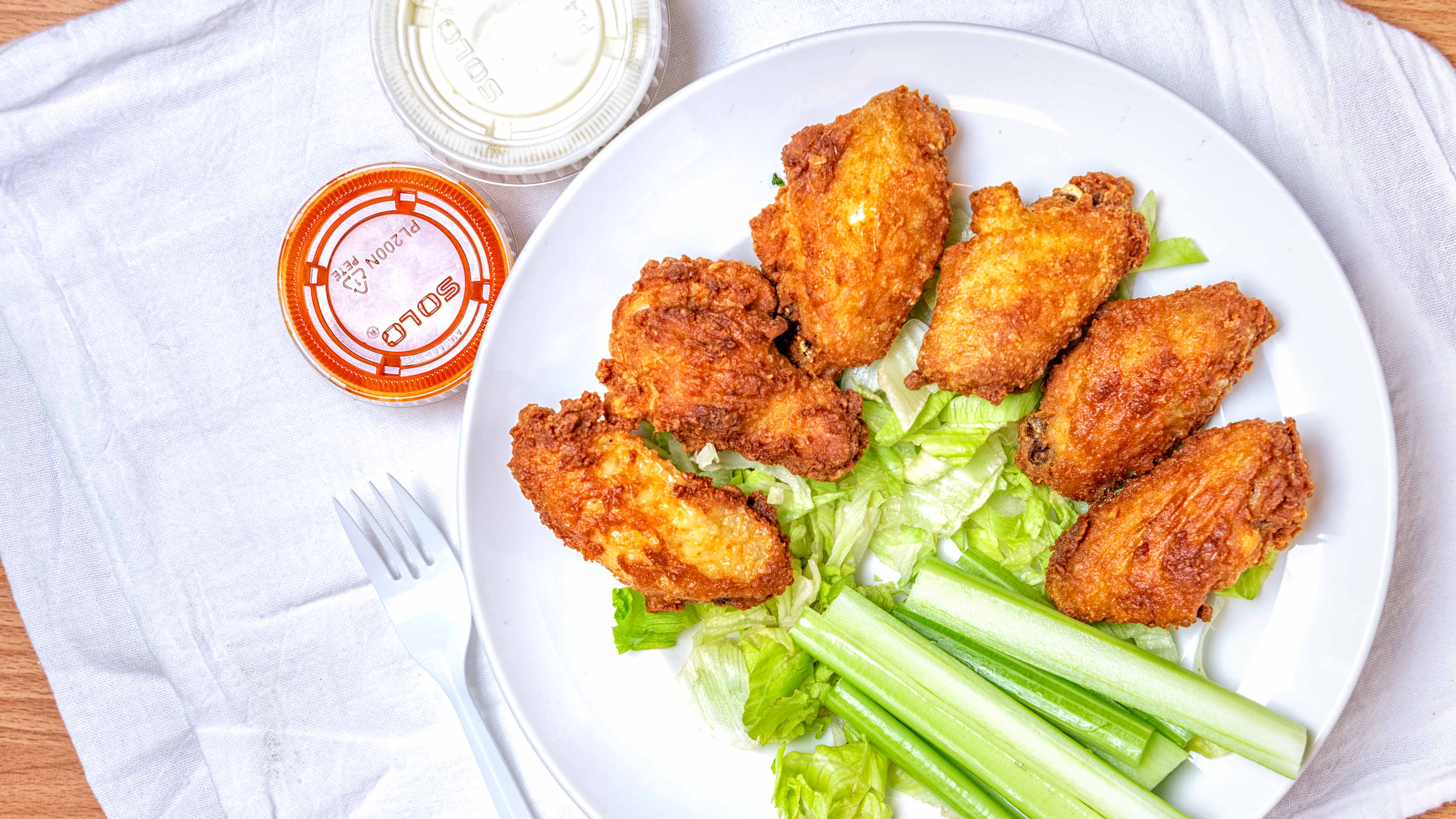 Buffalo Wings