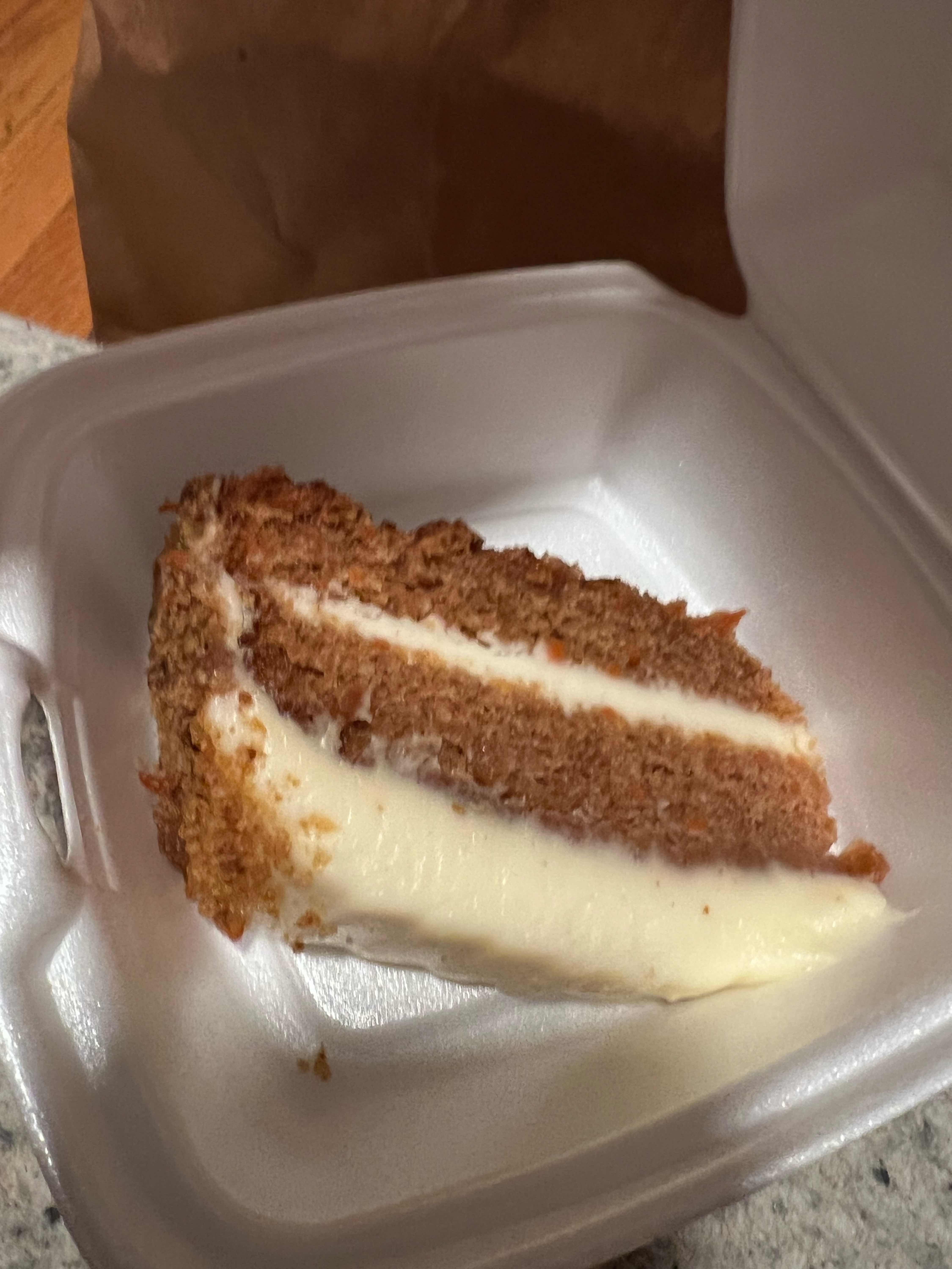 Carrot Cake