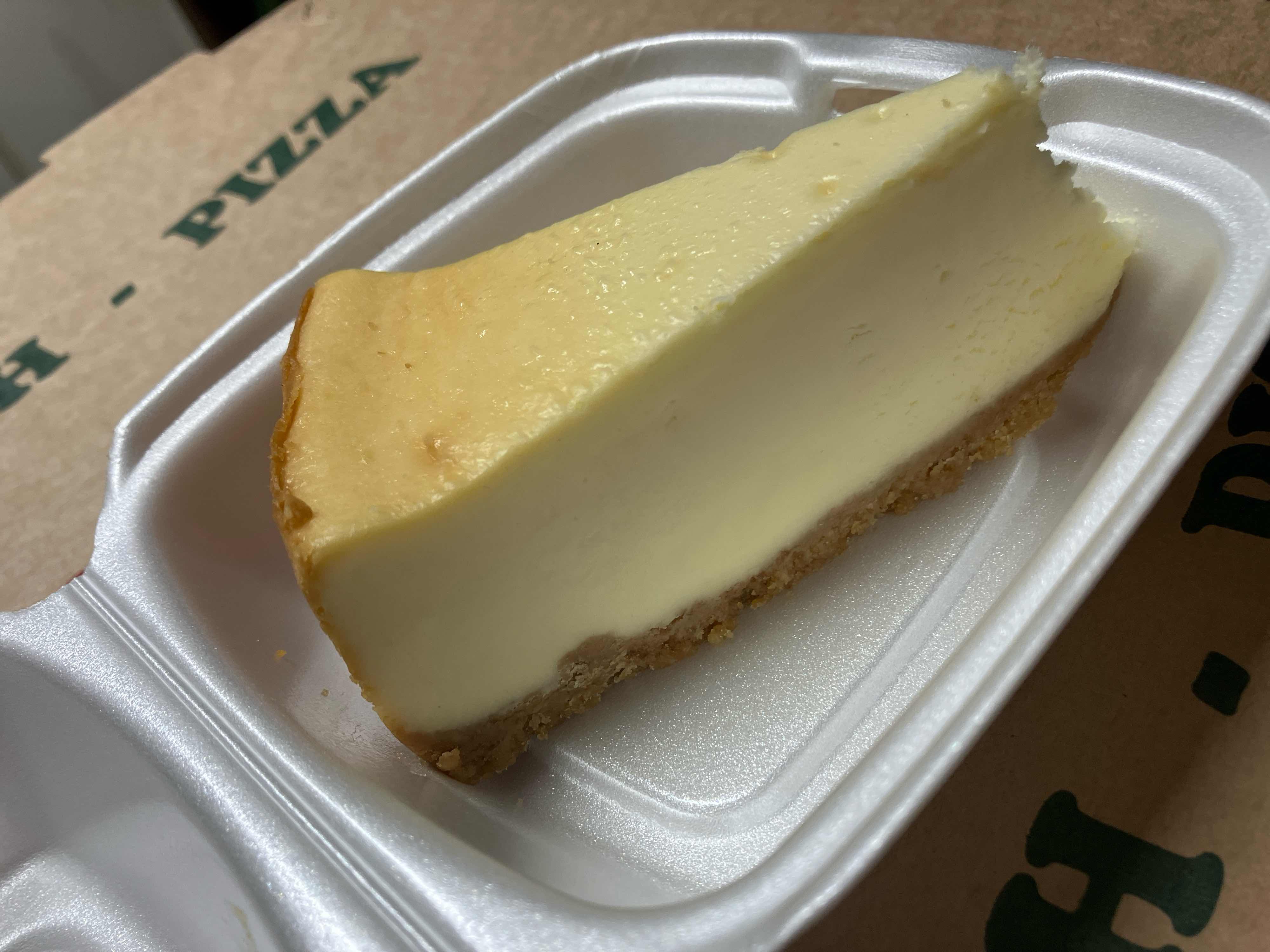 Cheesecake