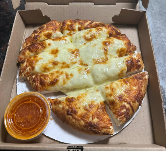 Cheesy Bread