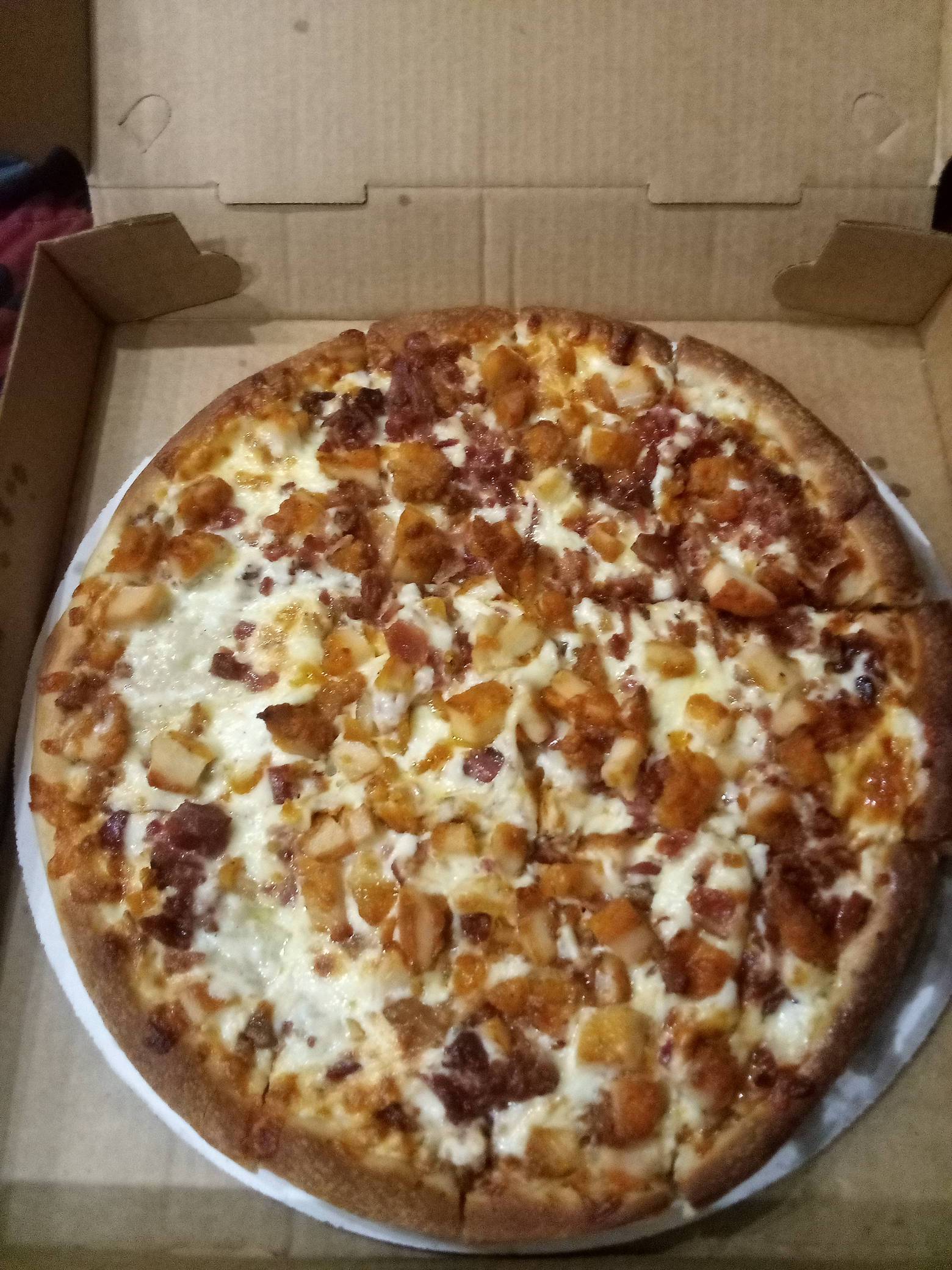 Chicken, Bacon, Ranch