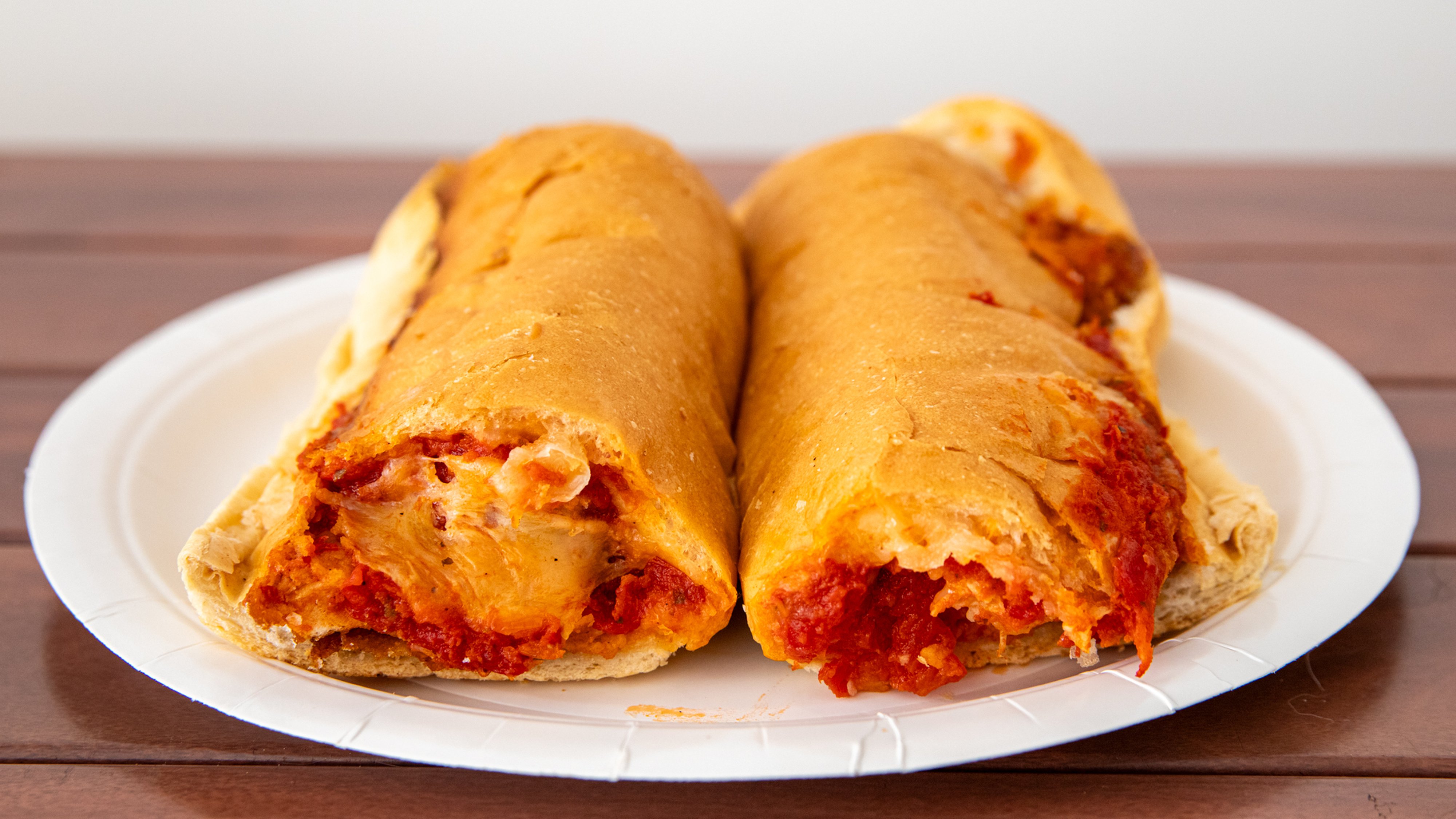 Chicken Parm (12")