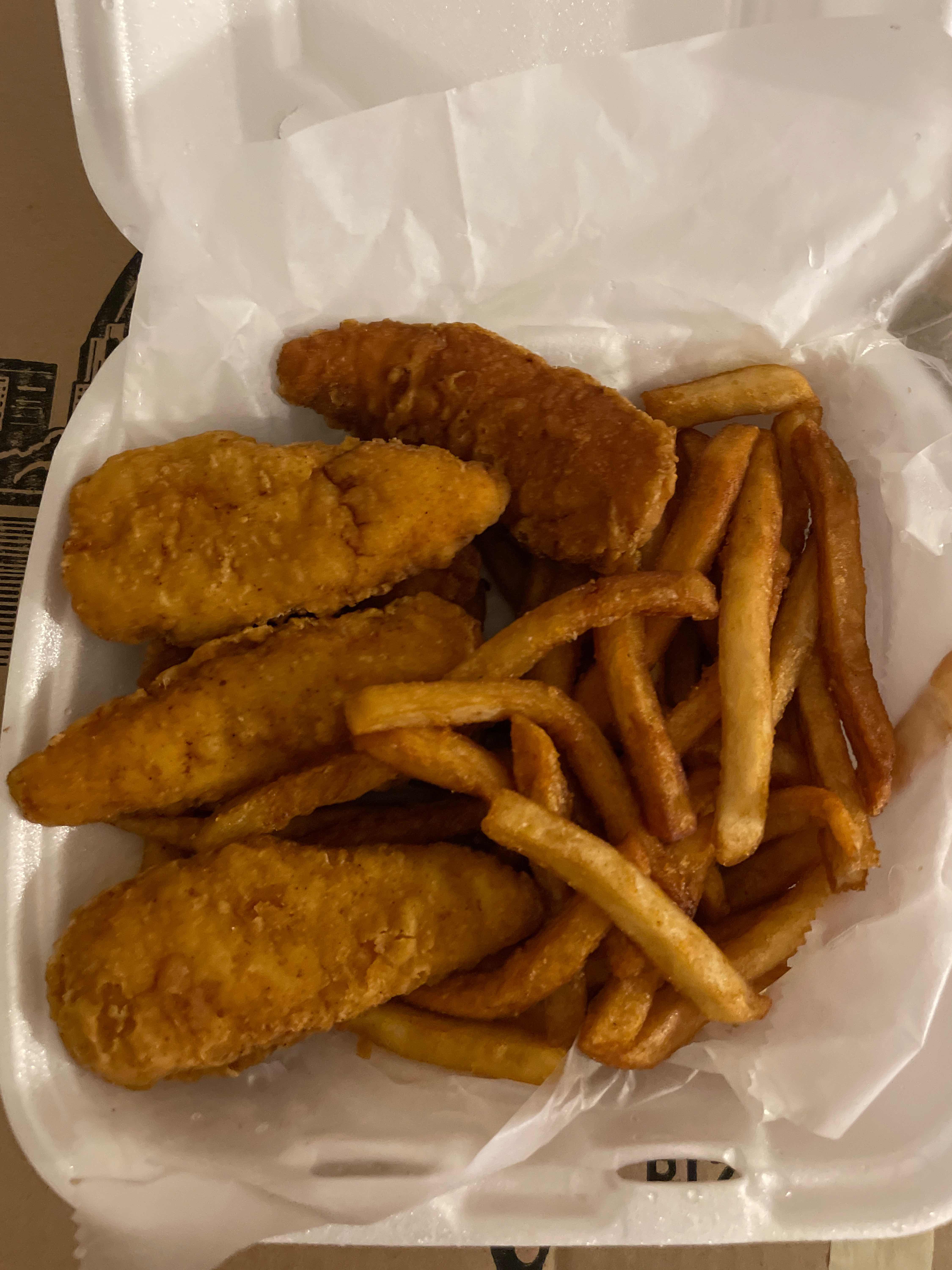 Chicken Tenders