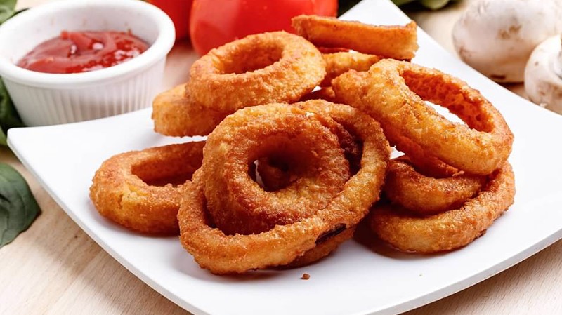 Onion Rings