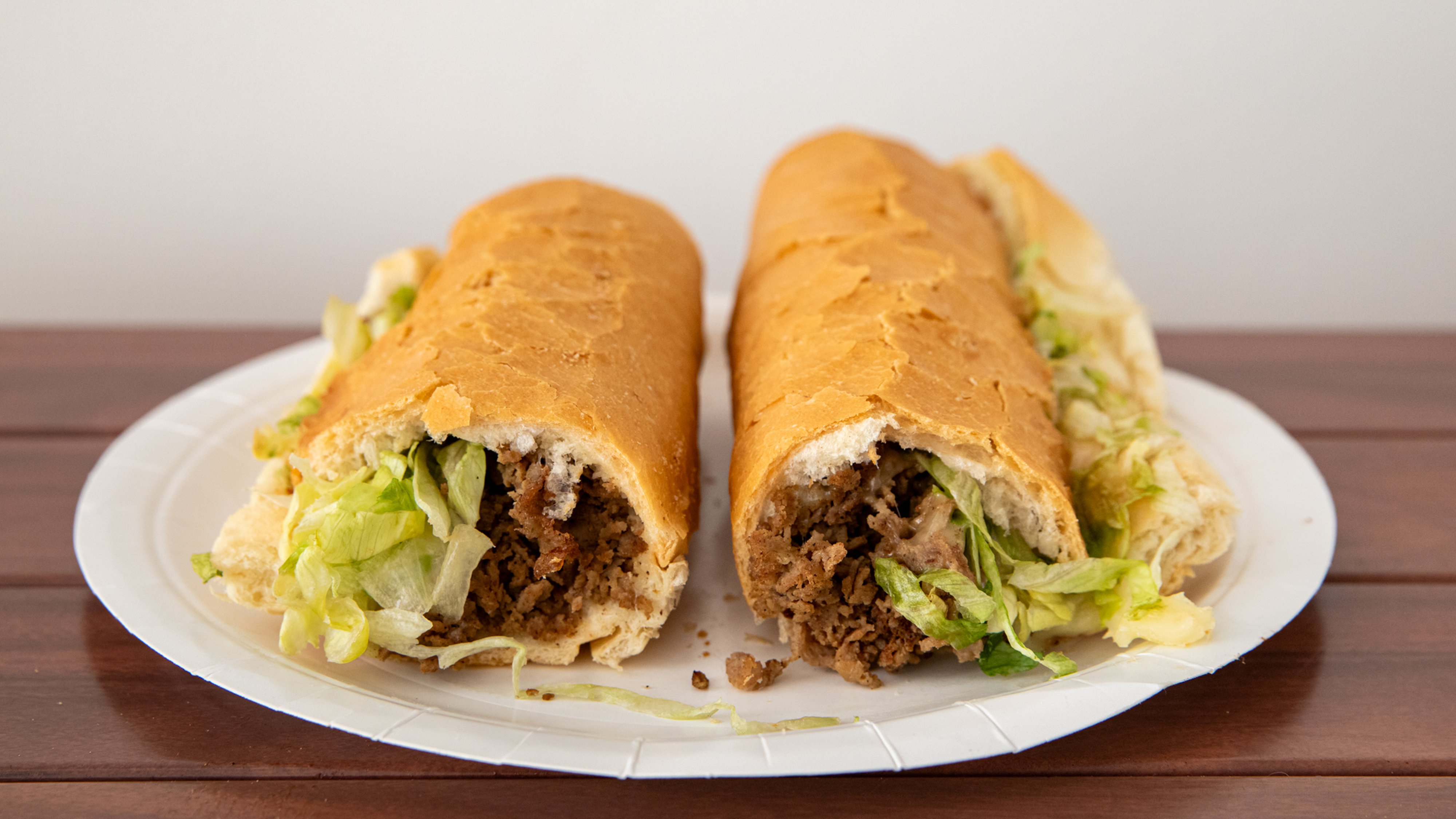 Philly Cheese Steak (12")