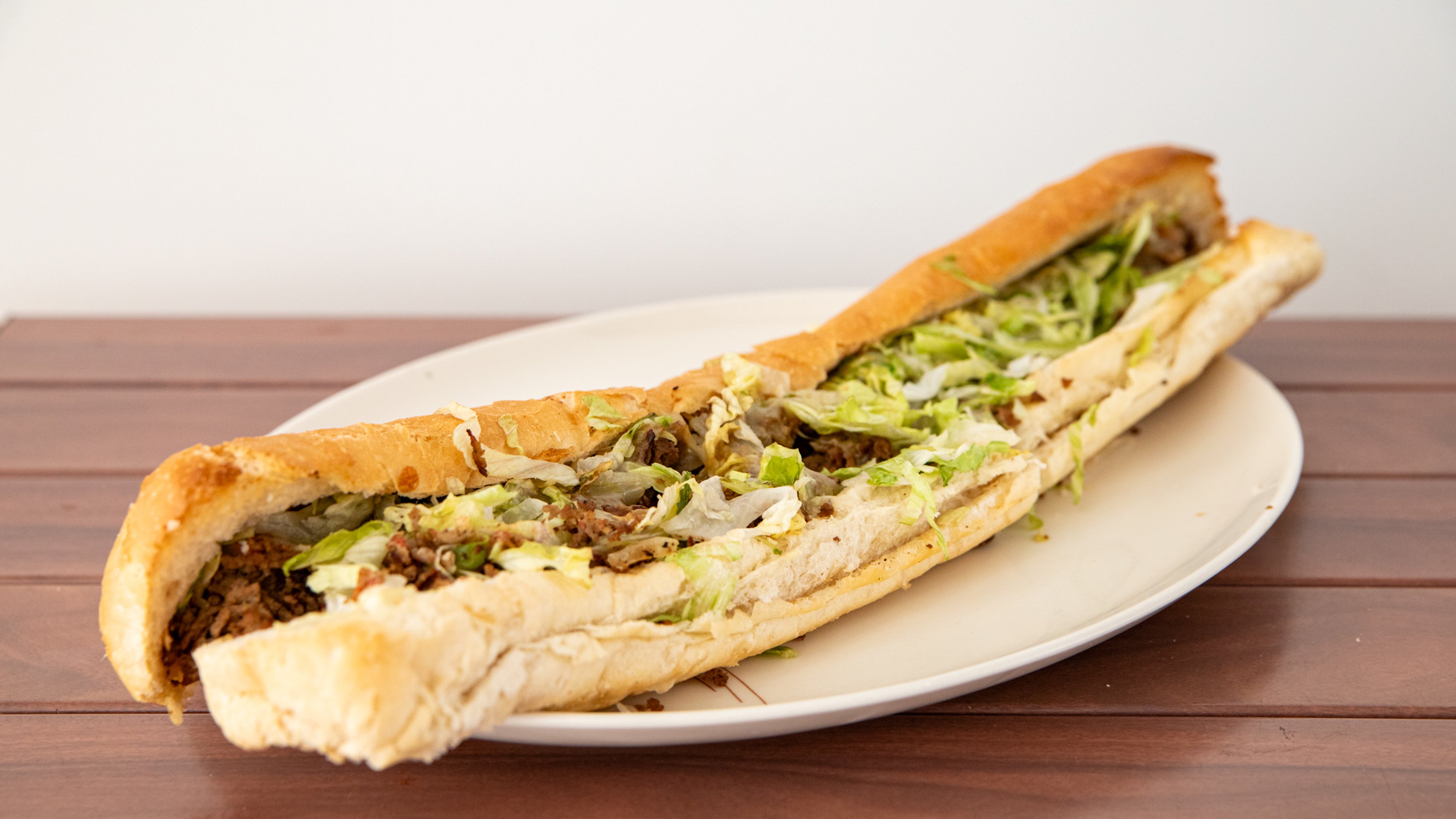 Philly Cheese Steak (18")