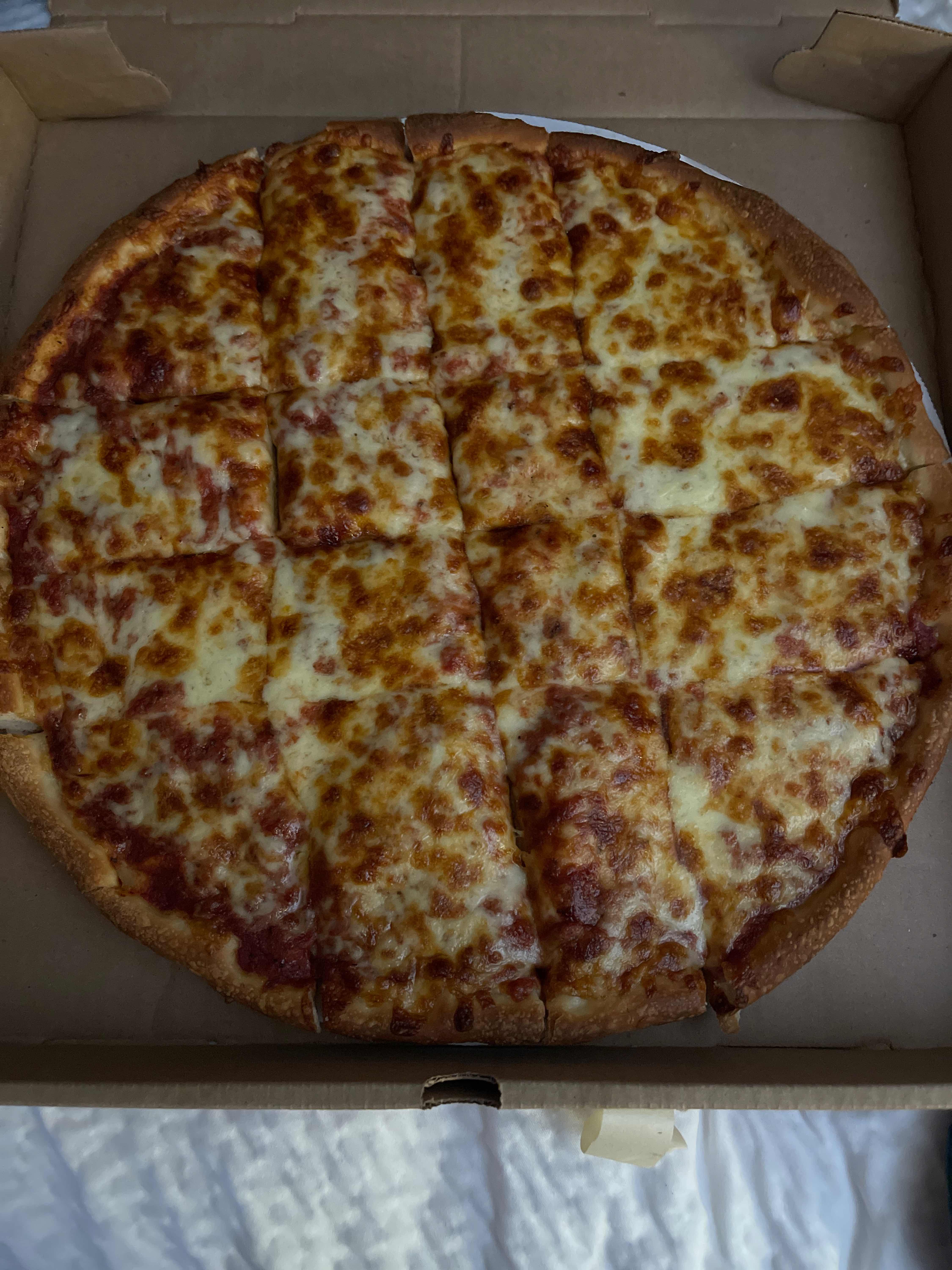 Plain - Large 16"