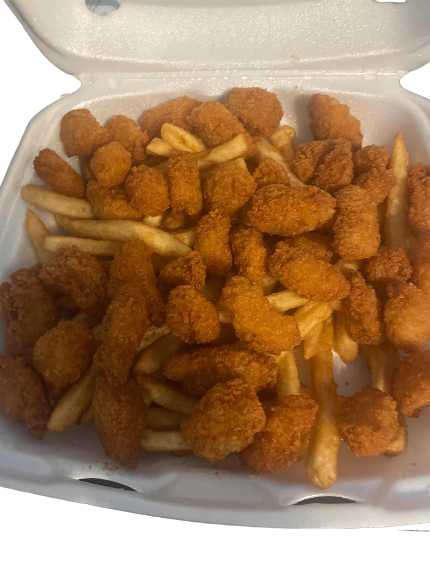 Shrimp Basket