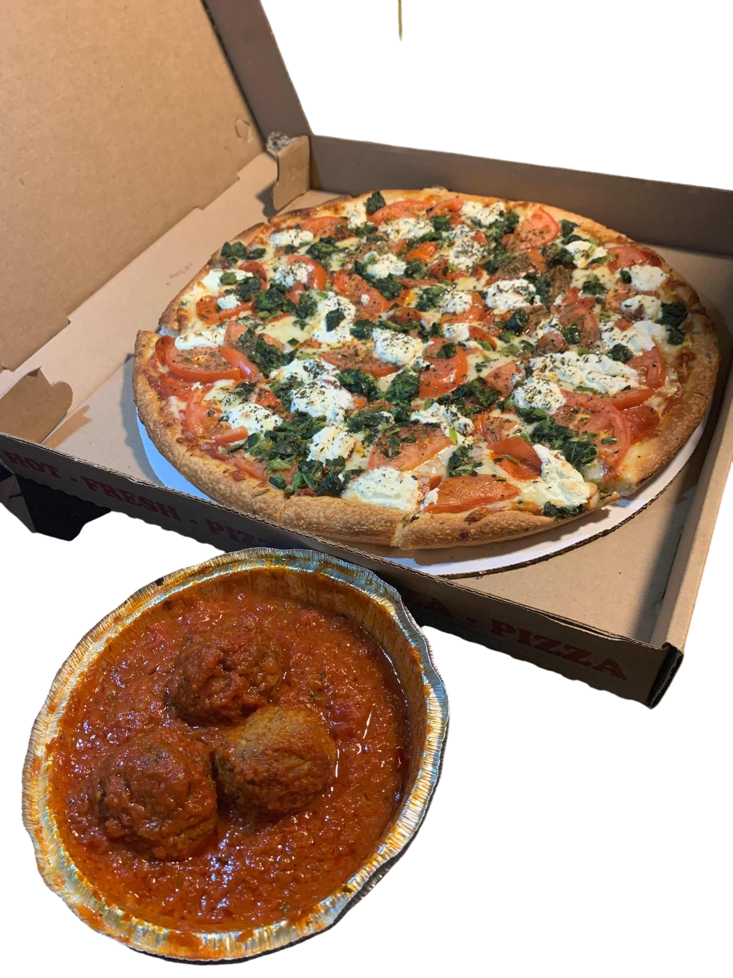 Side Order Meatball
