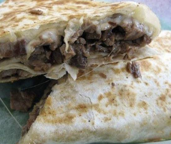 Asada (quesadilla)