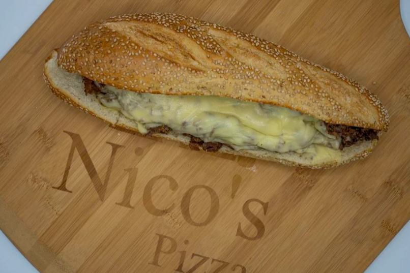 Cheese Steak