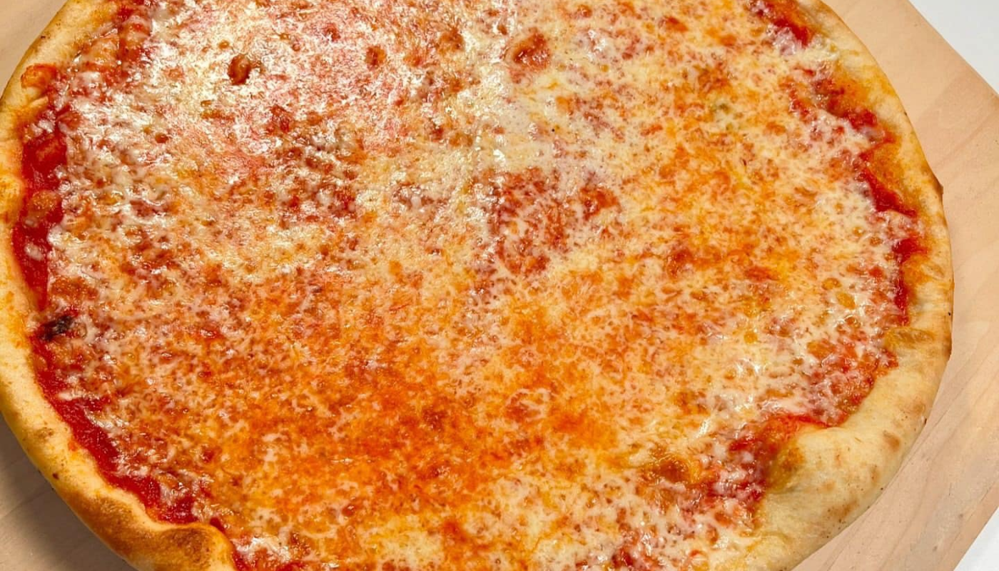 P Cheese Pizza