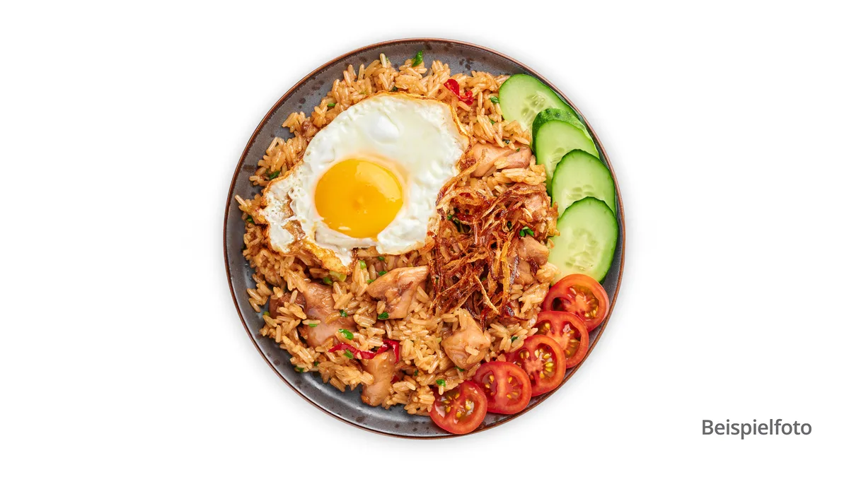 37. Nasi Goreng Spezial