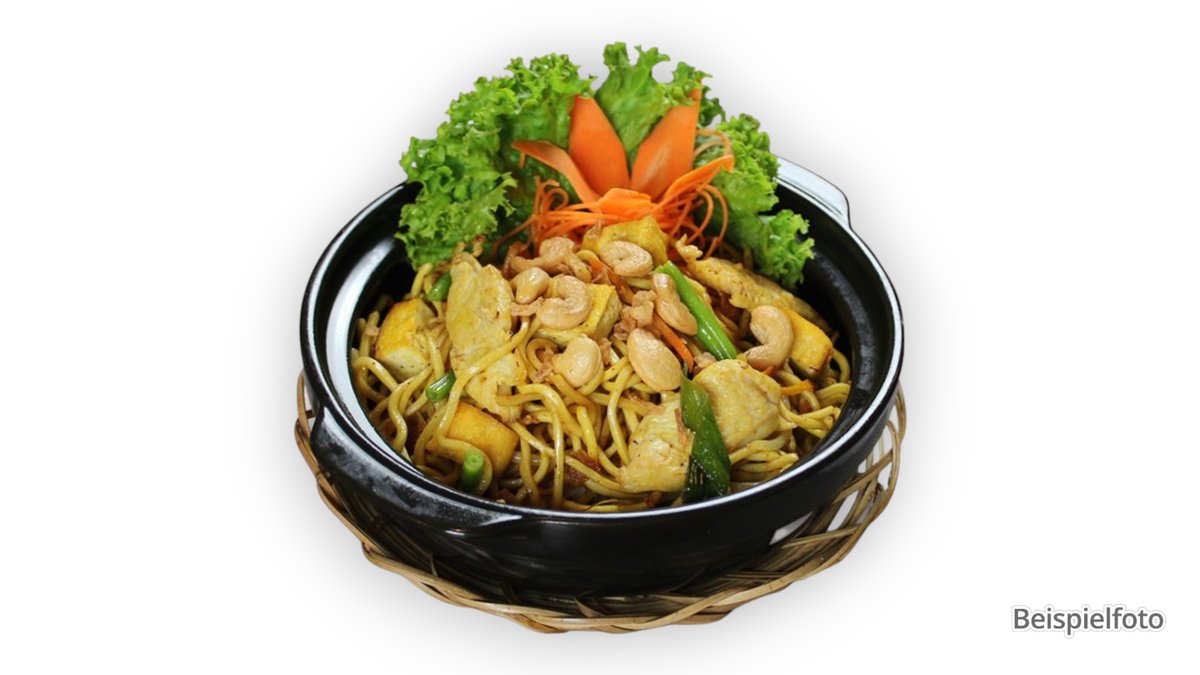 47. Bami Goreng Spezial