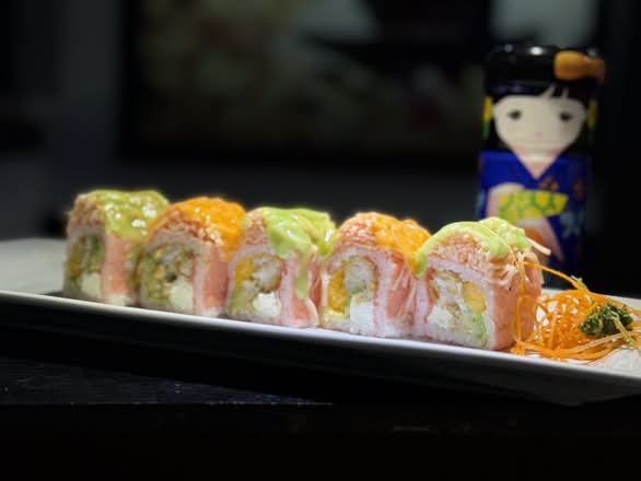 Banana Roll