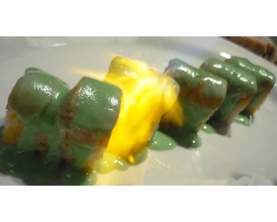 Green Hornet Roll