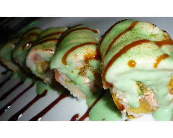 Green Island Roll