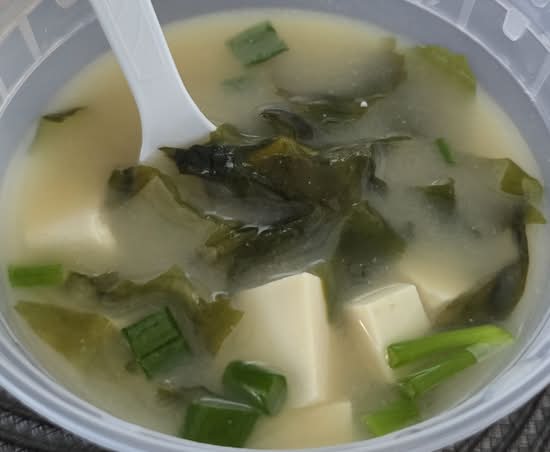 Miso Soup