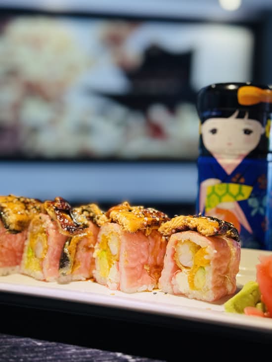 Obama Roll