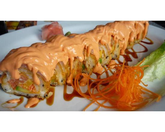 Rocky Hot Roll