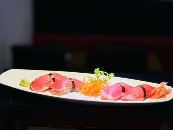 Sashimi Fresh Tuna