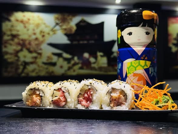 Spicy Tuna Roll