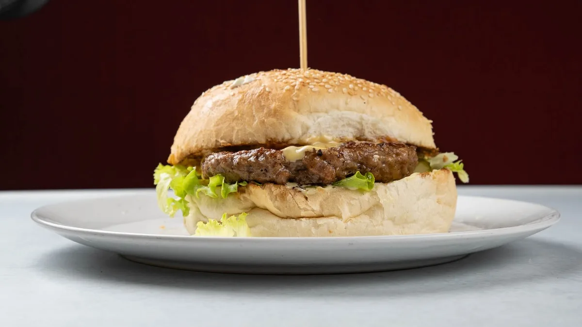 Cheeseburger