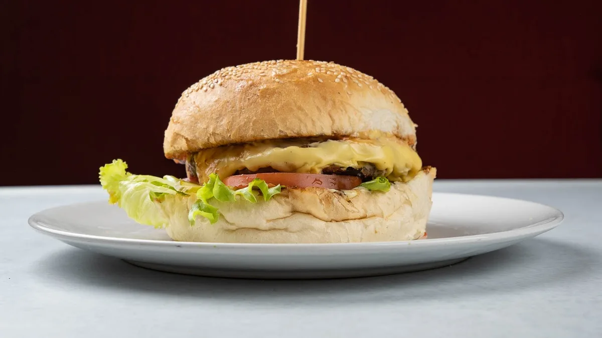 Gurmanski burger