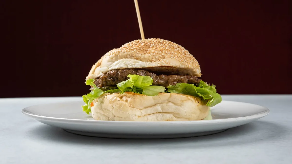 Hamburger