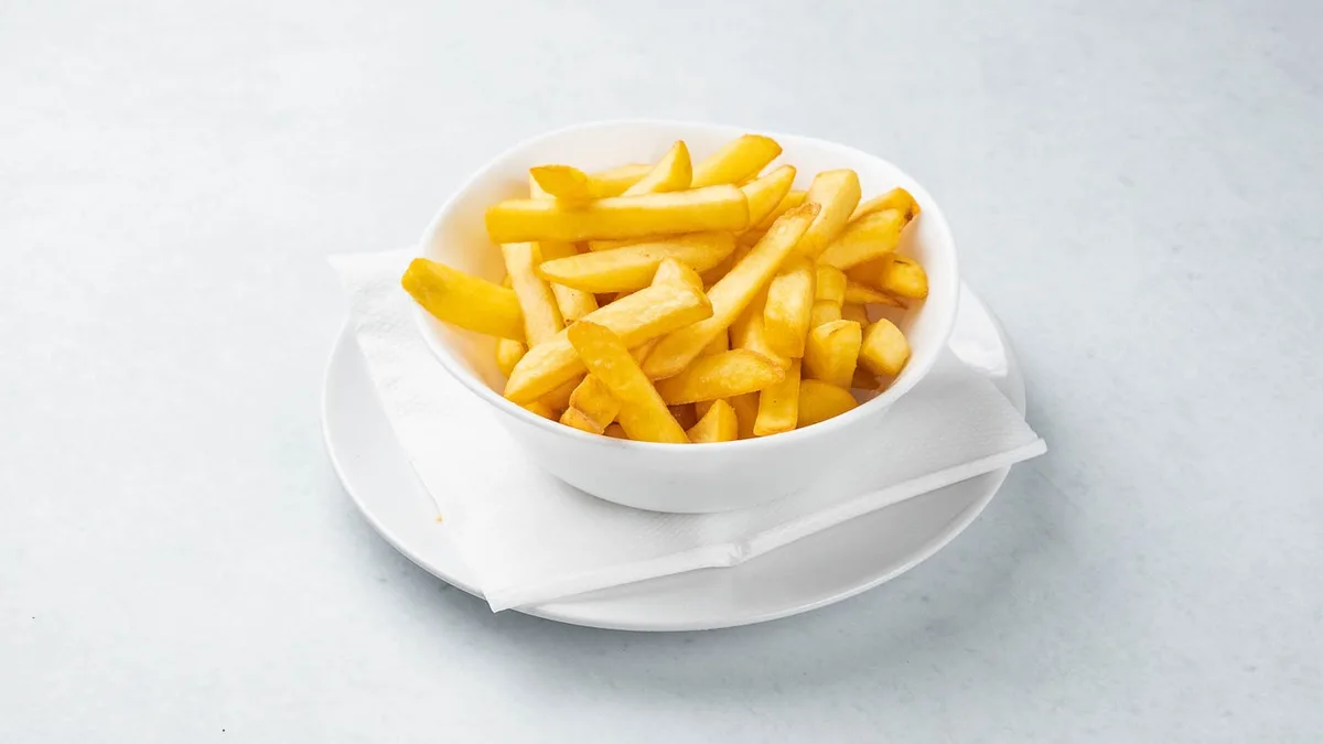 Pommes frites