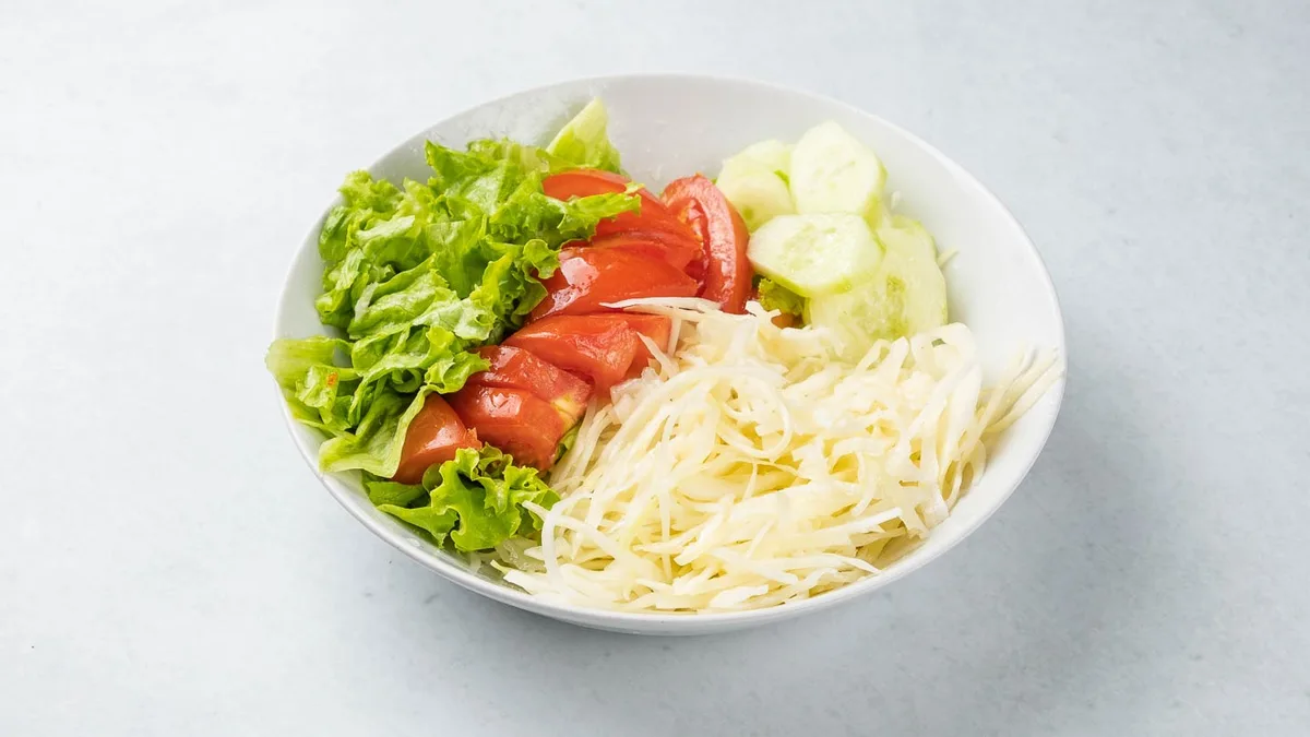 Sezonska salata