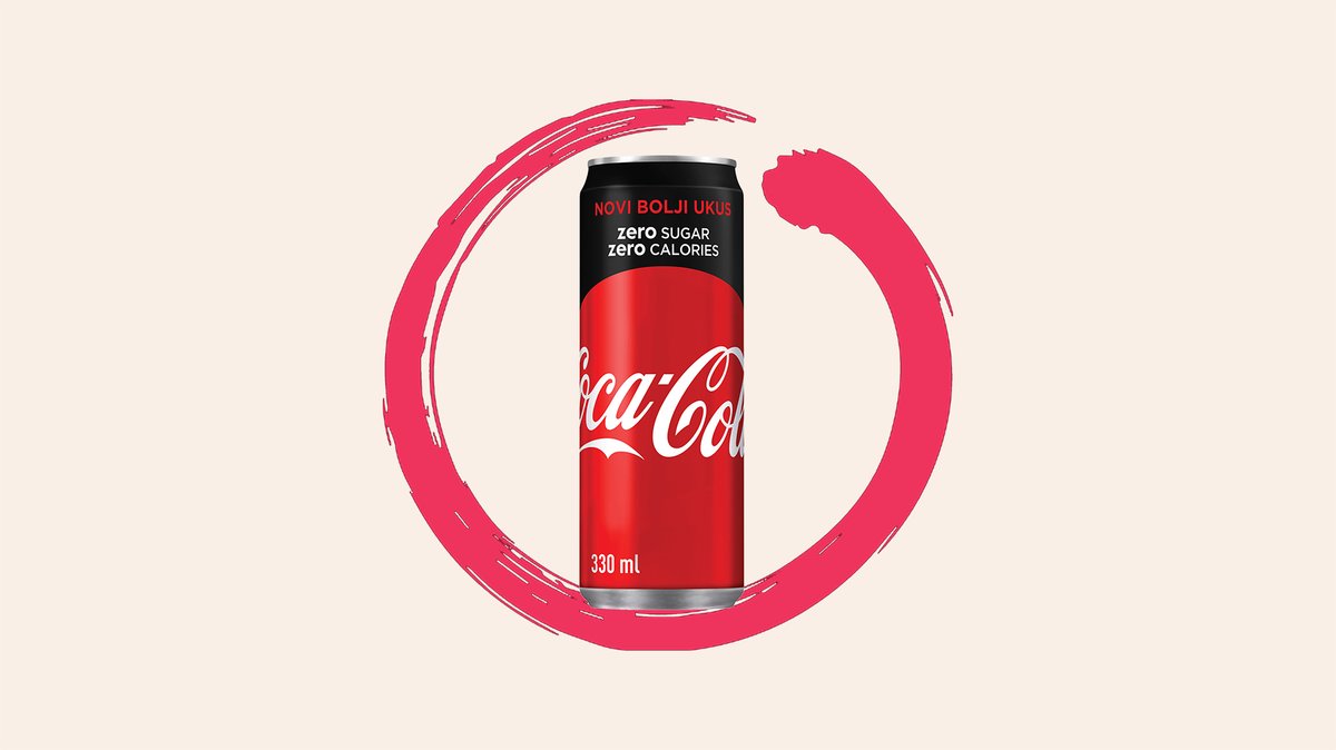 Coca Cola Zero