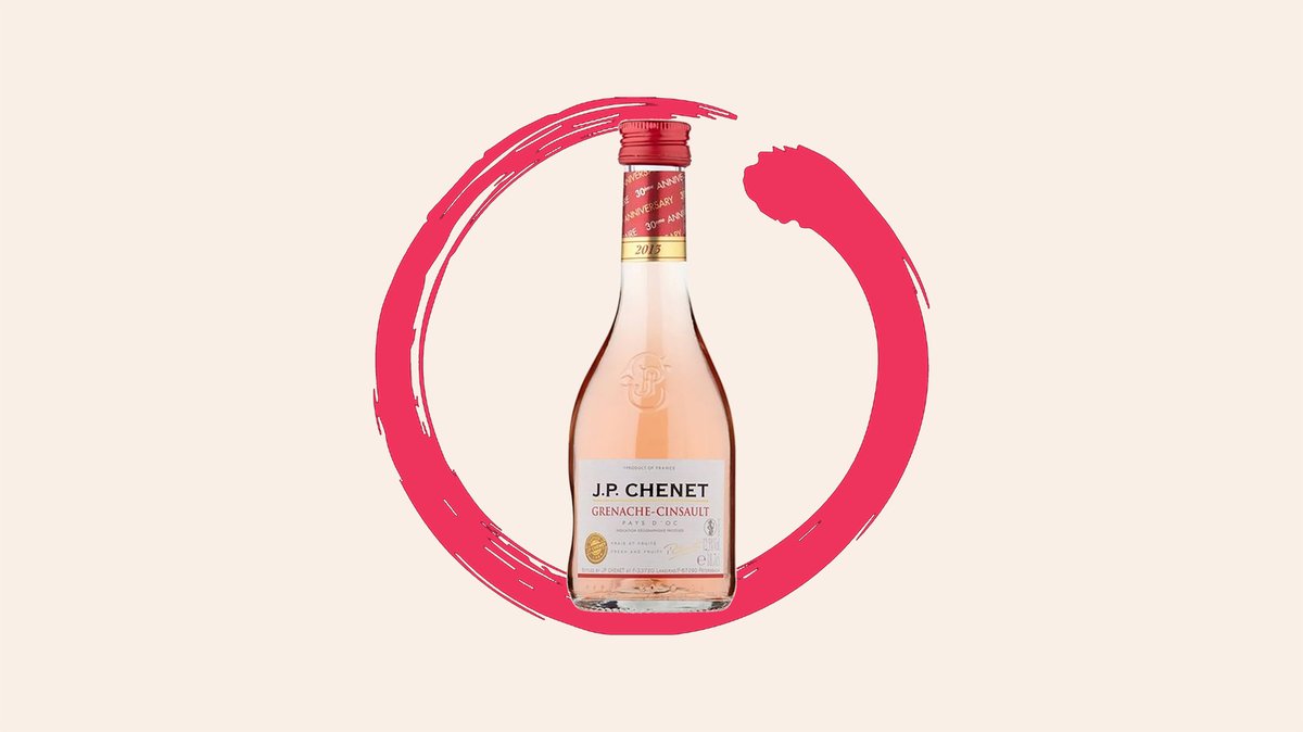 J.P CHENET Rose