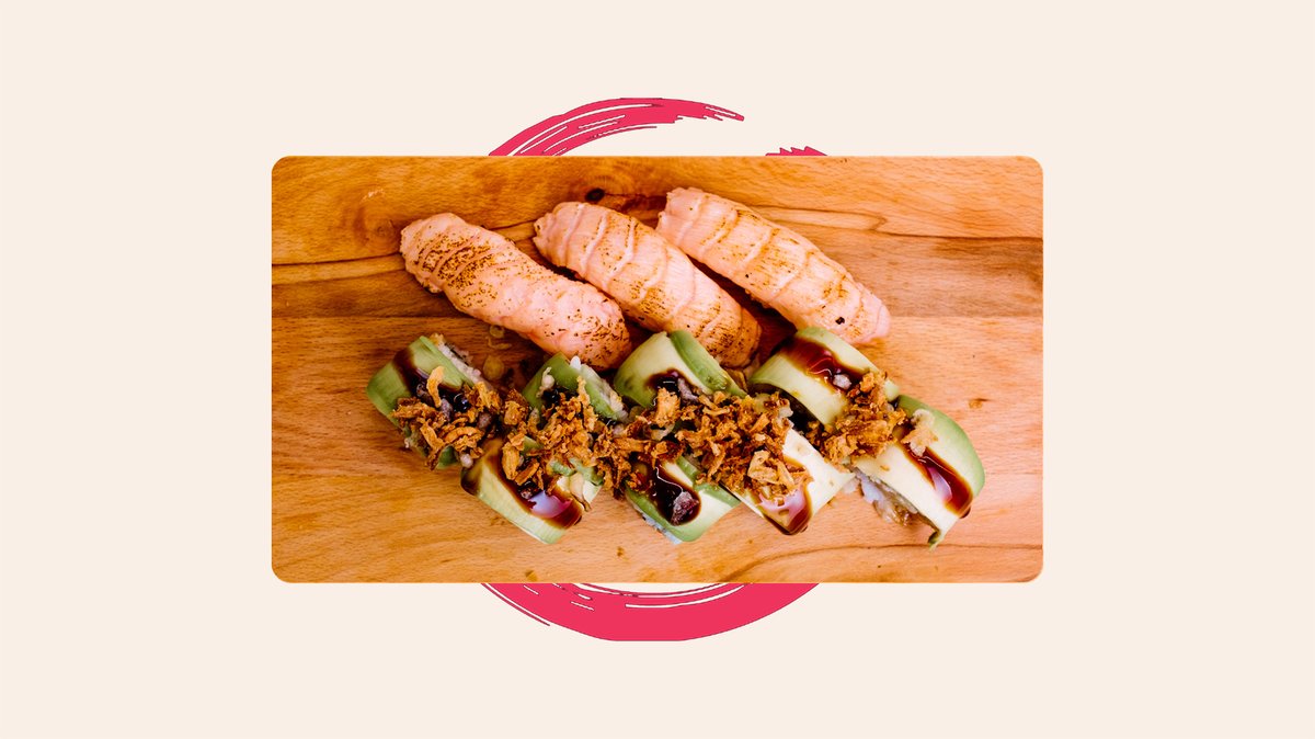 Kid Box Seared Fish