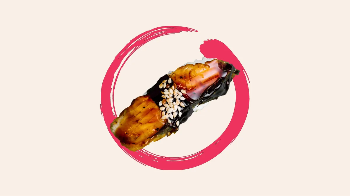 Nigiri Jegulja