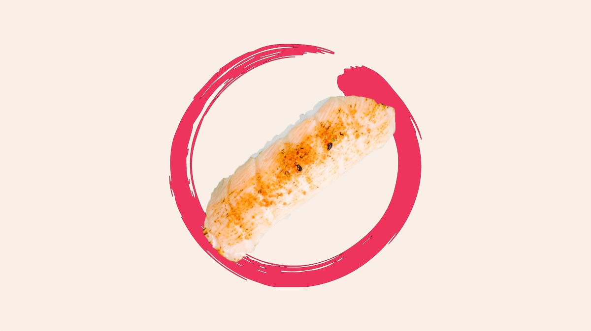 Nigiri Sake Karai