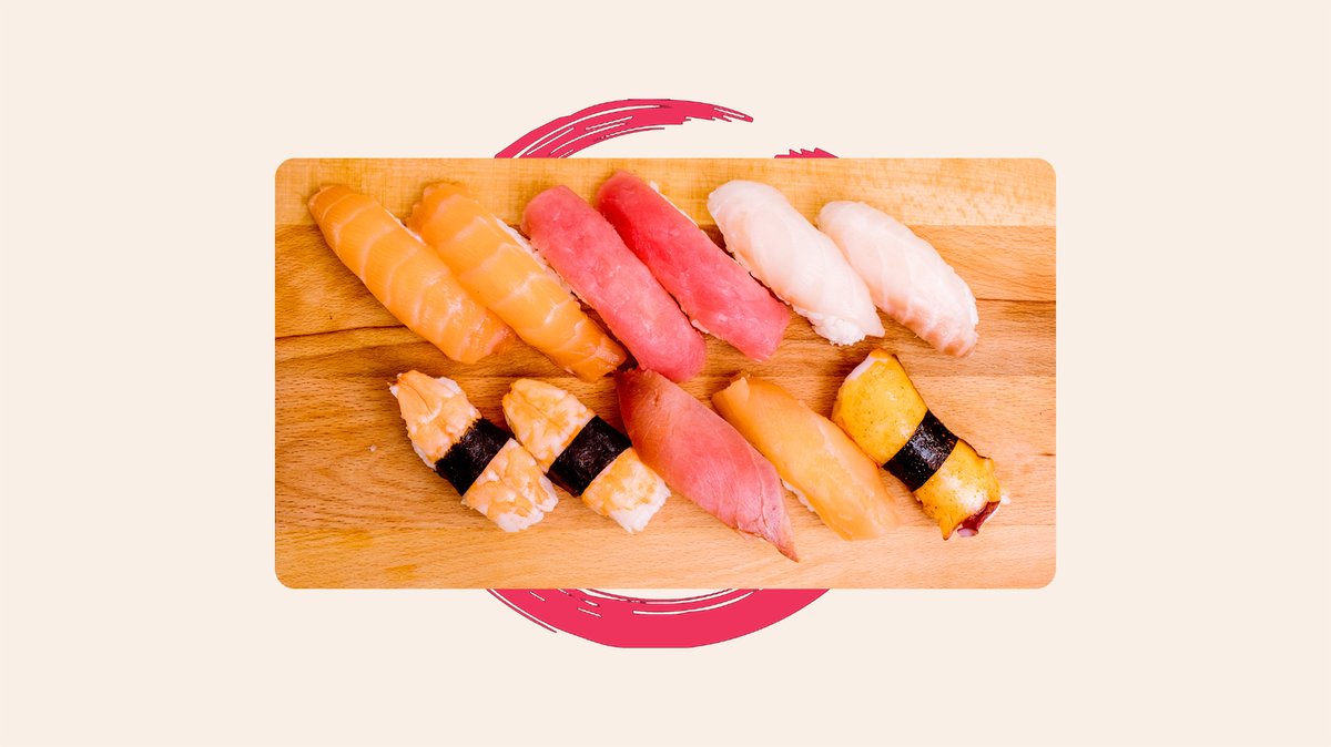 Nigiri Selection box