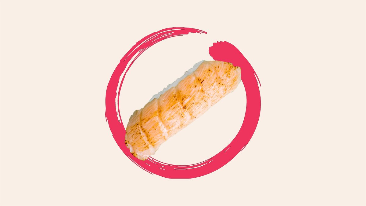 Nigiri Yaki sake