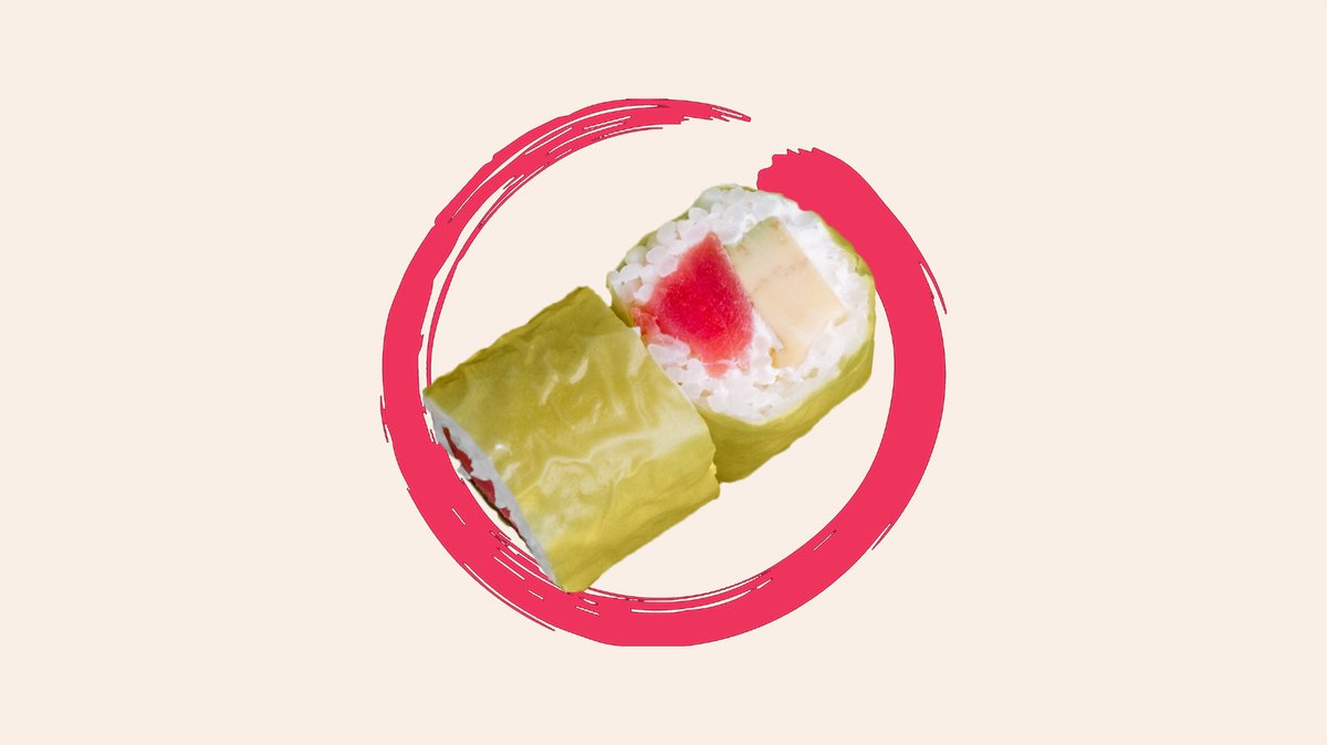No Nori Maguro