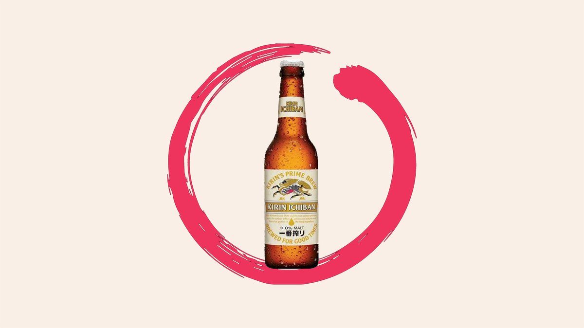 Pivo Kirin