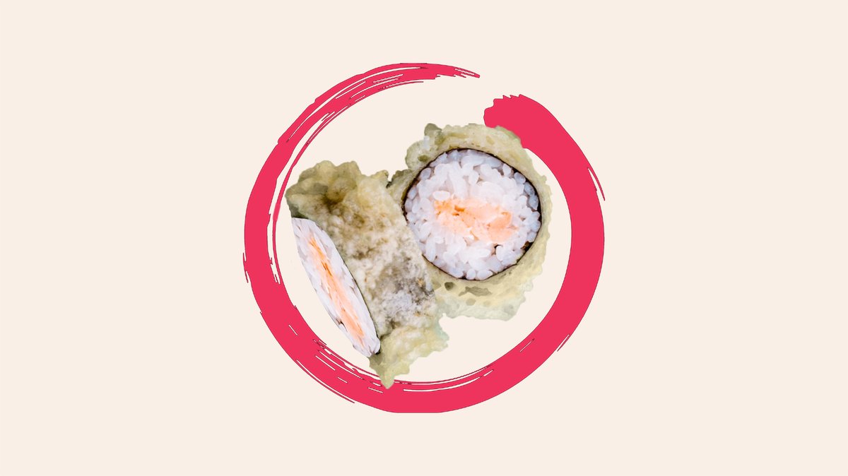Tempura Sake