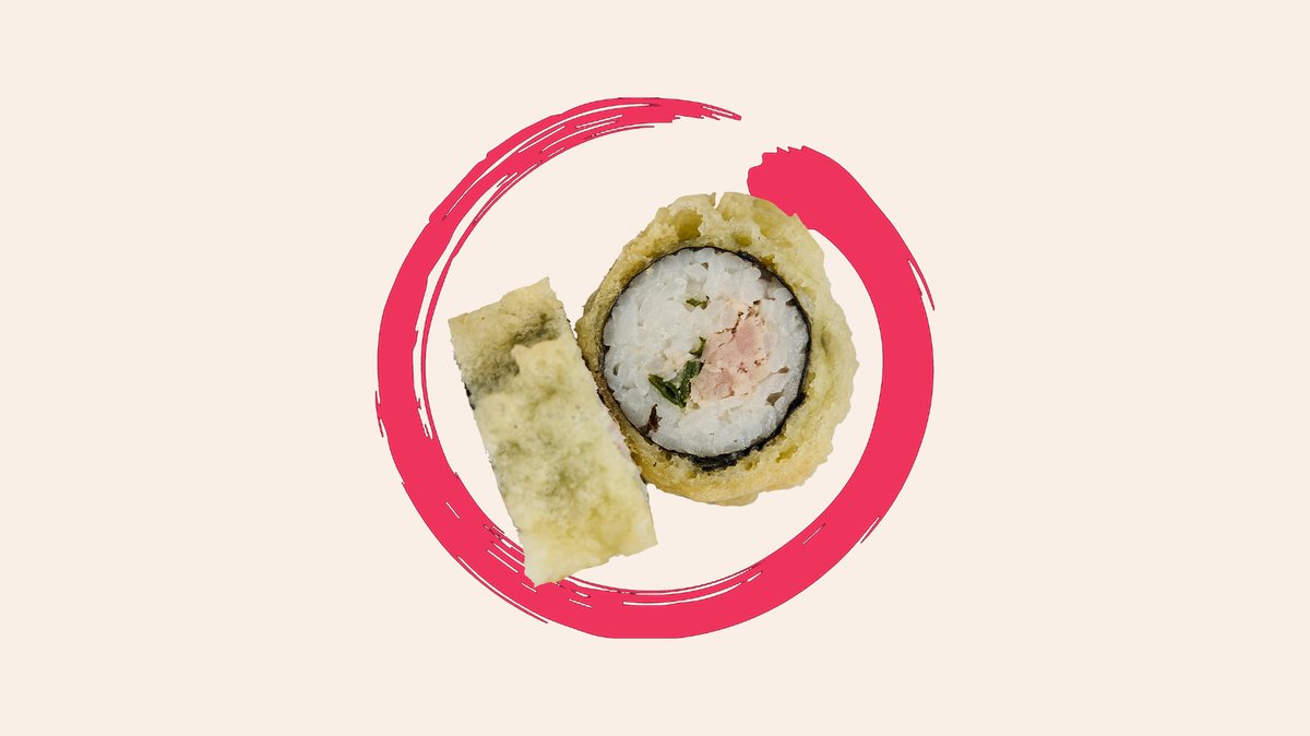 Tempura Tuna