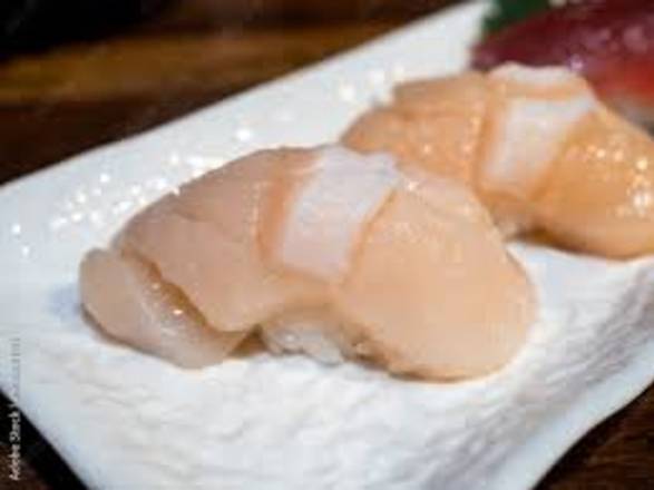 1 Pc Sushi "Hotate" Scallop