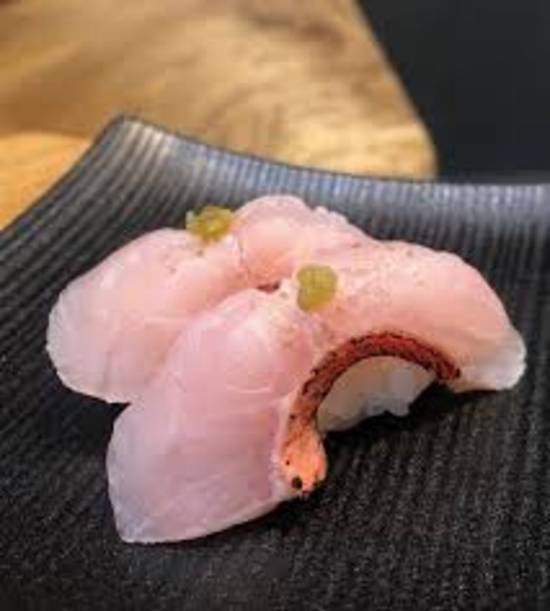 1 Pc Sushi "Kinmedai" Golden Eye Snapper