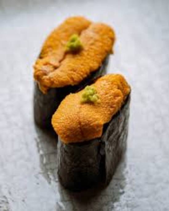 1 Pc Sushi "Uni" Sea Urchin