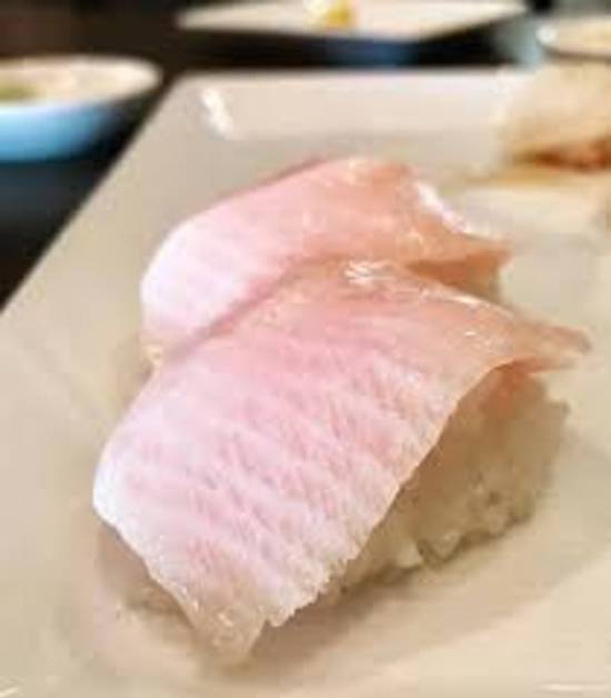 1 Pc Sushi Yellowtail Belly
